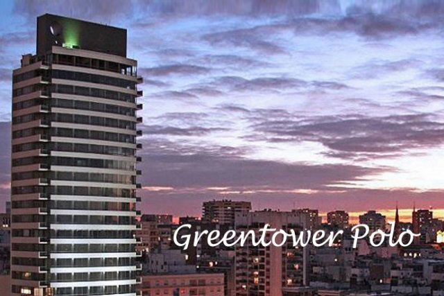 Aire Acondicionado Central en GreenTower Polo