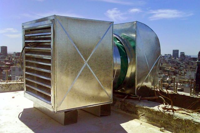 ventilaciones, subsuelos, baos, escaleras, cocinas, aire acondicionado, vrf, presurizacin de escaleras, ventilaciones de subsuelos
