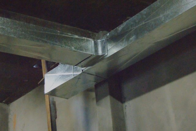 Ventilar subsuelos