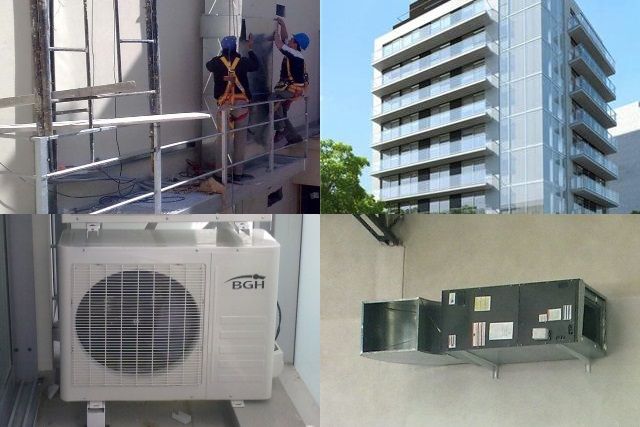 instalación, mantenimiento, aire acondicionado, split, empresa de aire acondicionado, ventilaciones de baños, ventilaciones de subsuelos